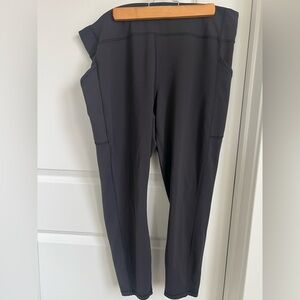 Lululemon Athletica Black Leggings